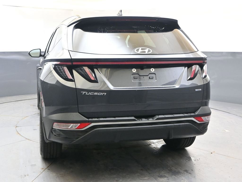 Certified 2023 Hyundai Tucson SEL AWD/4WD image 4