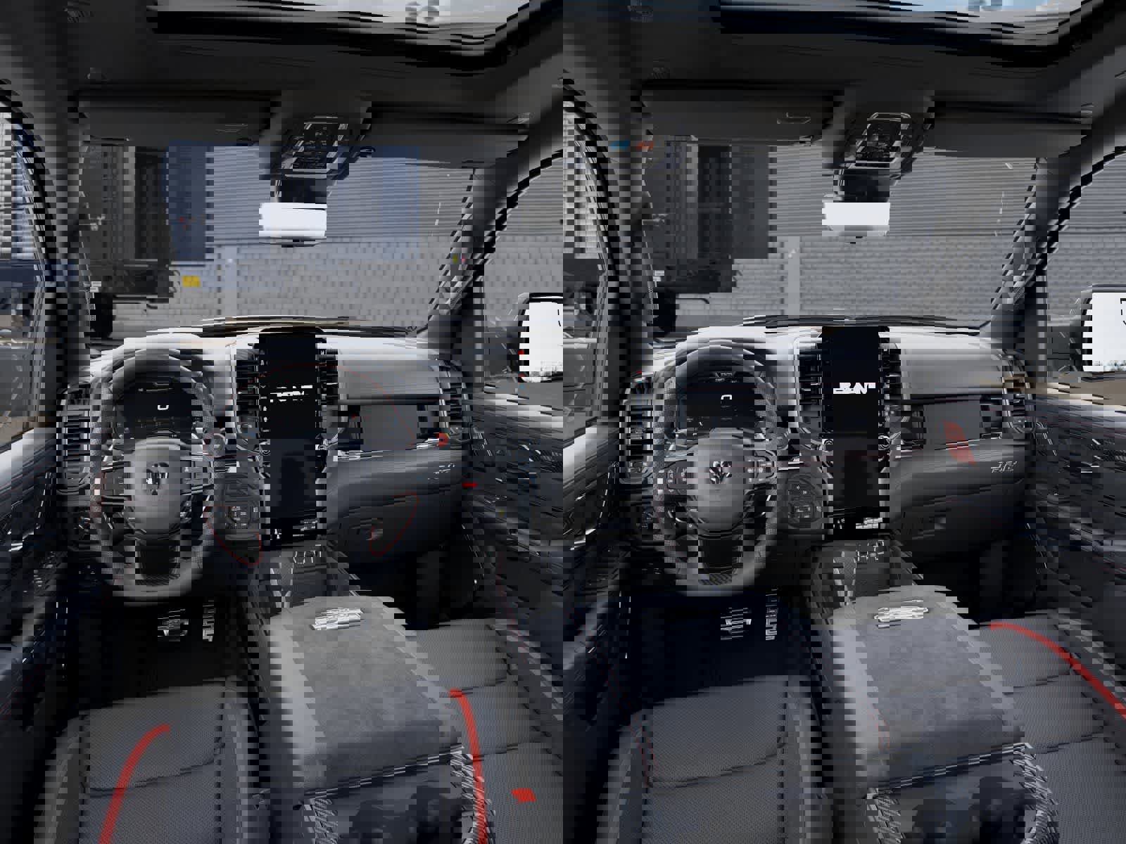 New 2026 RAM 1500 RHO w/ RHO Level 1 Equipment Group image 14