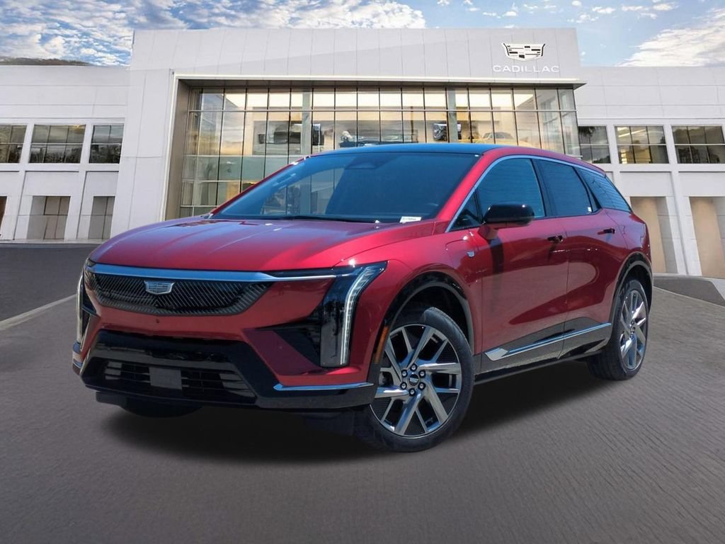 New 2026 Cadillac Optiq Luxury 1 AWD/4WD image 1