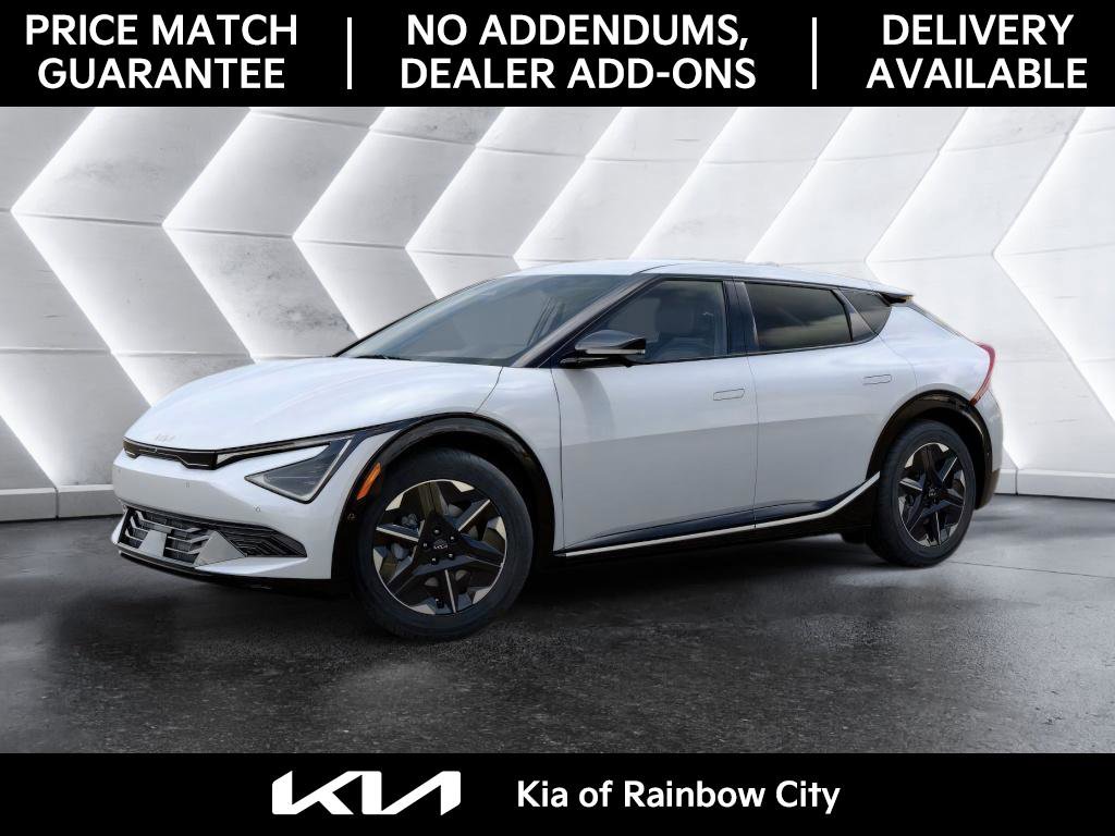 New 2025 Kia EV6 Wind RWD image 4