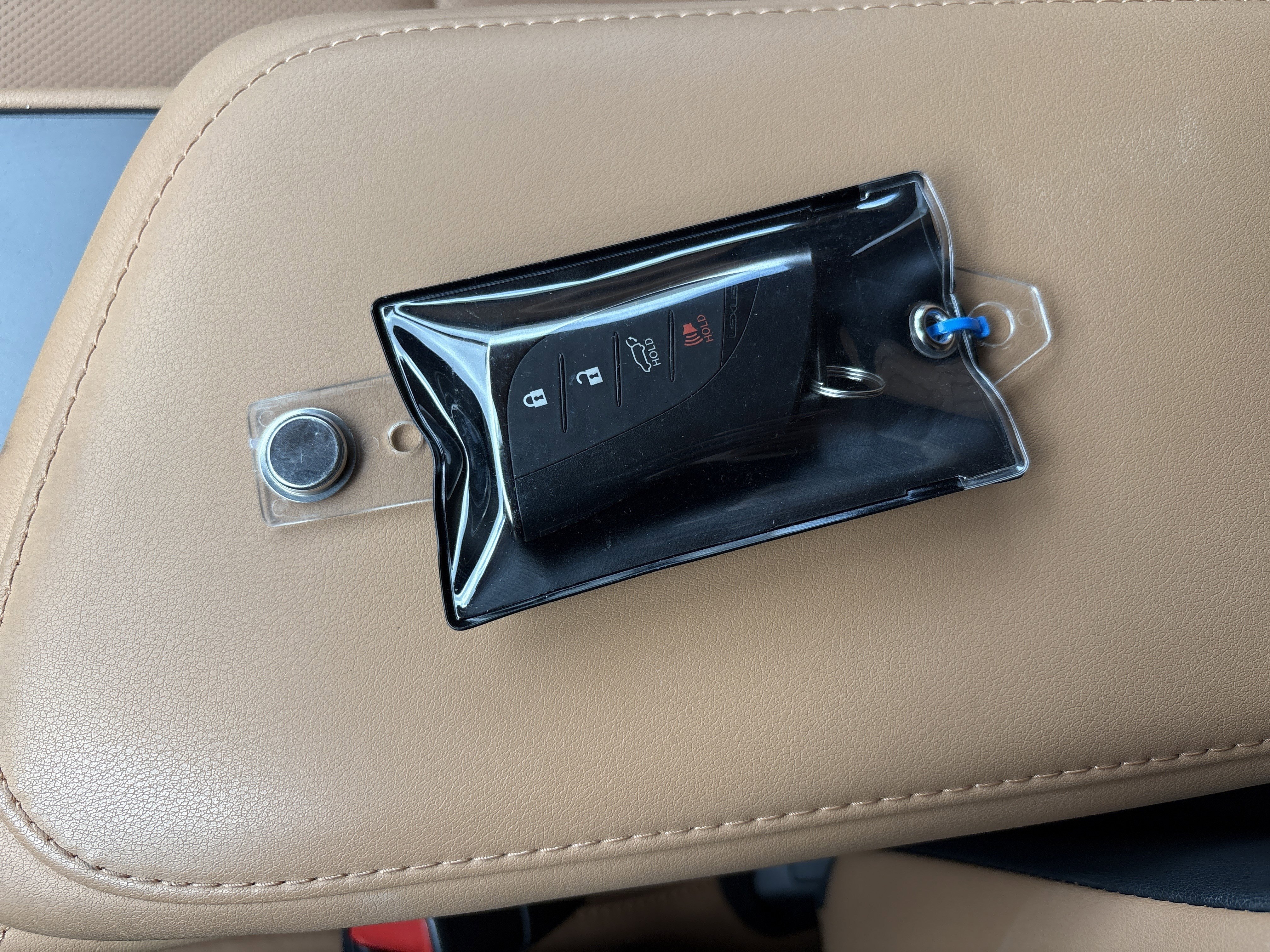 Used 2024 Lexus NX 250 FWD w/ Towing Package (2000 Lbs) image 35