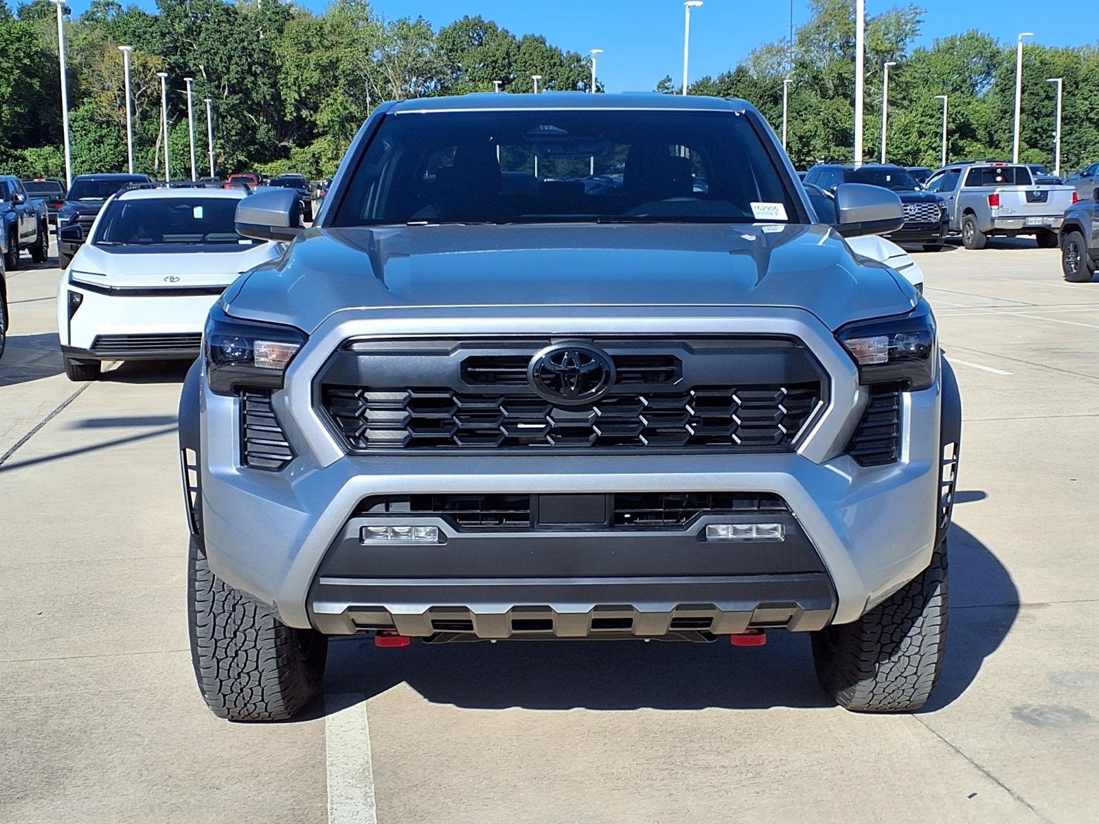 New 2026 Toyota Tacoma TRD Off-Road AWD/4WD image 4
