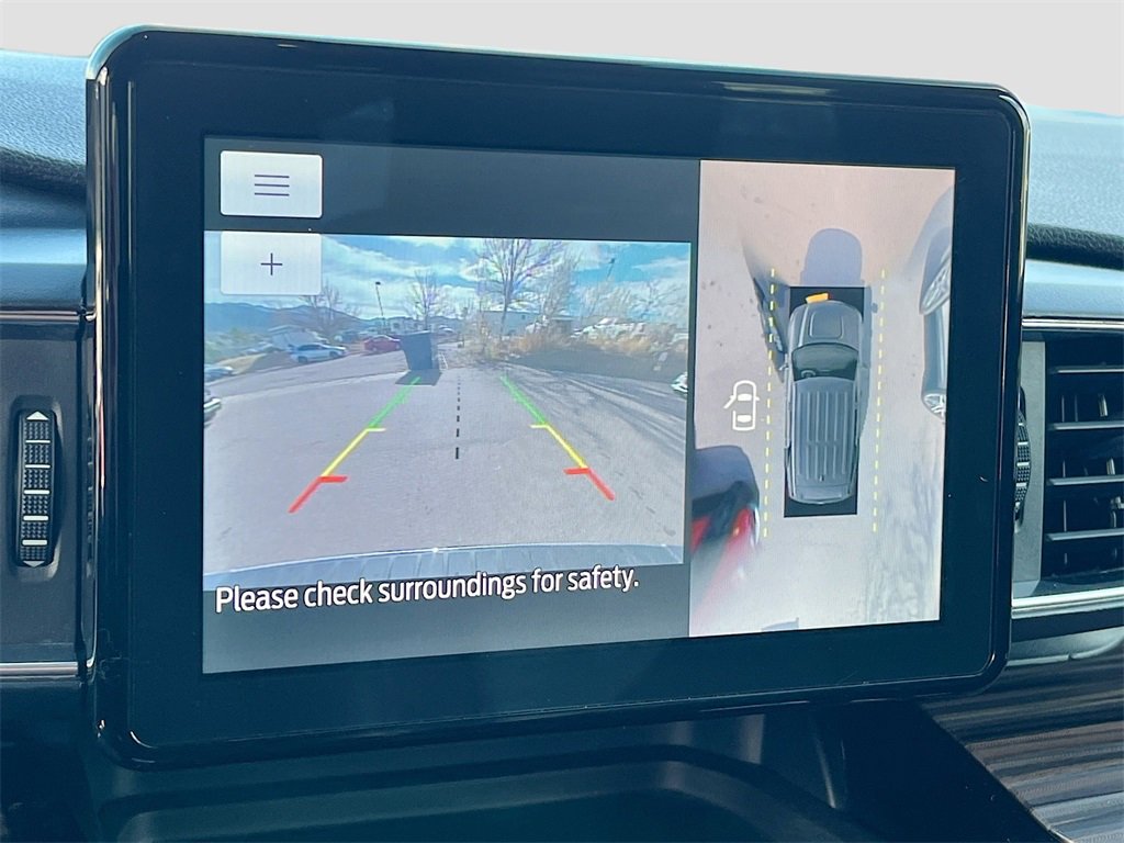 Used 2022 Ford Explorer Limited w/ Equipment Group 301A image 14