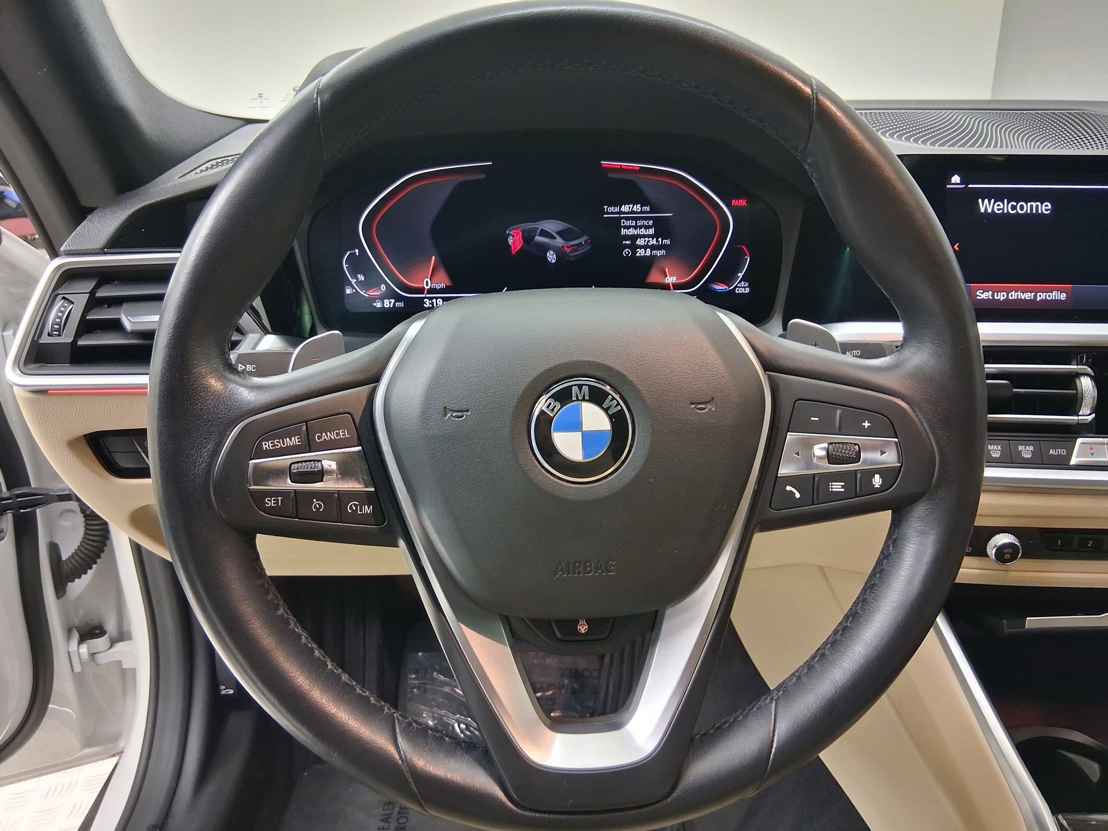 Certified 2023 BMW 430i Gran Coupe w/ Premium Package RWD image 15