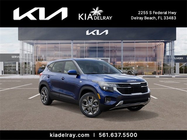 New 2026 Kia Seltos LX image 8