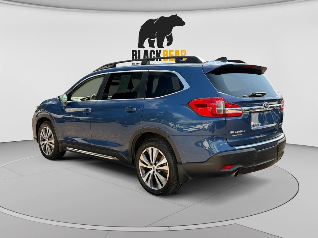 Used 2022 Subaru Ascent Limited w/ Technology Package AWD/4WD image 5