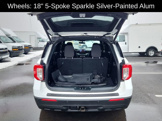 Used 2020 Ford Explorer XLT w/ Comfort Package image 28