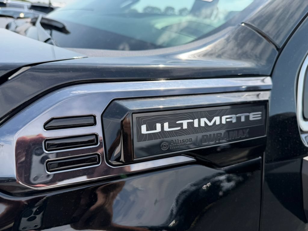 New 2026 GMC Sierra 2500 Denali Ultimate w/ Snow Plow Prep/Camper Package AWD/4WD image 45