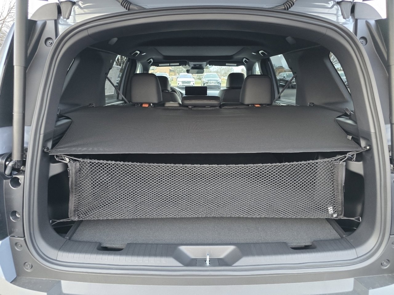 New 2026 Honda Passport TrailSport image 20