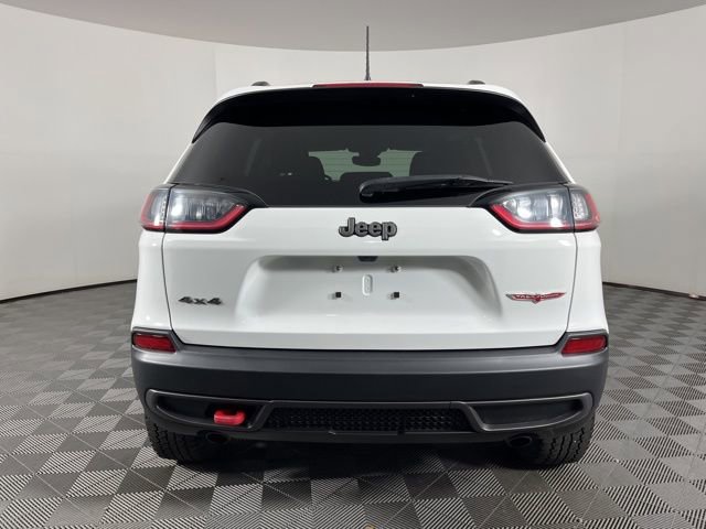 Used 2022 Jeep Cherokee Trailhawk w/ Sound & Nav Group image 9