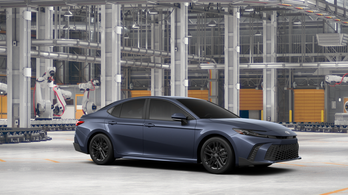 New 2026 Toyota Camry SE AWD/4WD image 16