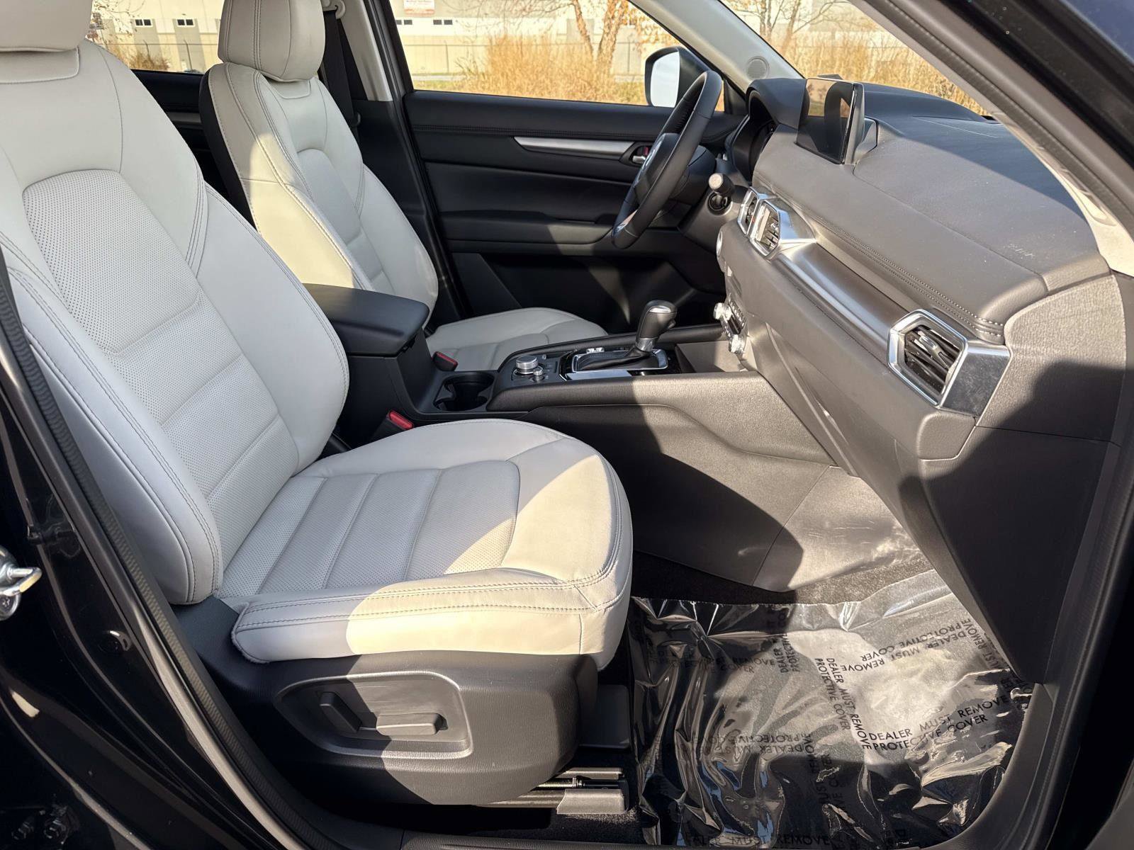 Used 2023 MAZDA CX-5 AWD 2.5 S w/ Preferred Package image 19