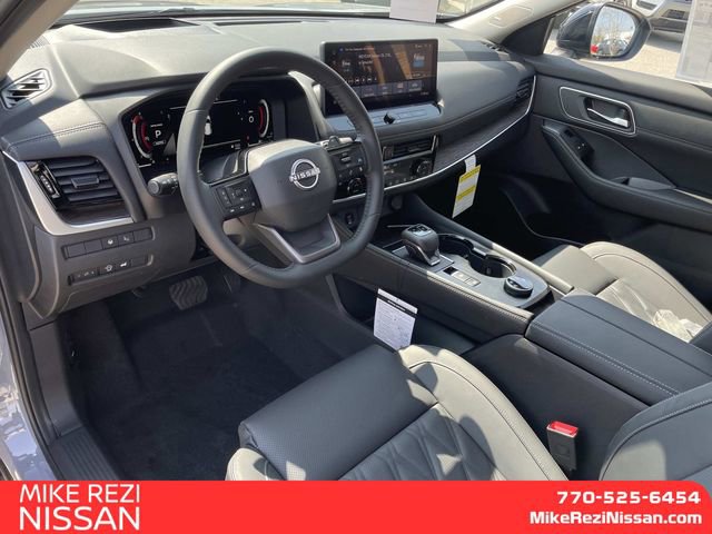 New 2026 Nissan Rogue Platinum w/ Platinum Premium Package AWD/4WD image 11