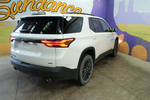 Used 2022 Chevrolet Traverse RS image 8