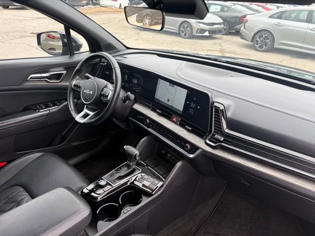 Used 2024 Kia Sportage X-Line w/ X-Line Premium Package image 29