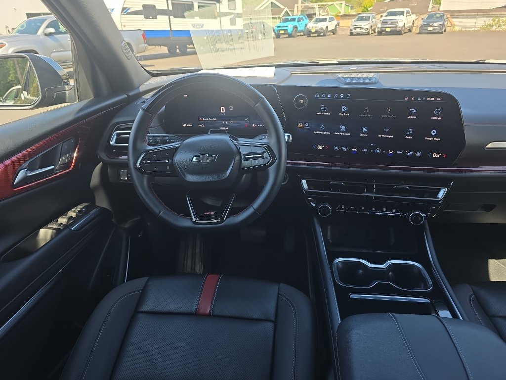 Used 2024 Chevrolet Traverse RS AWD/4WD image 24