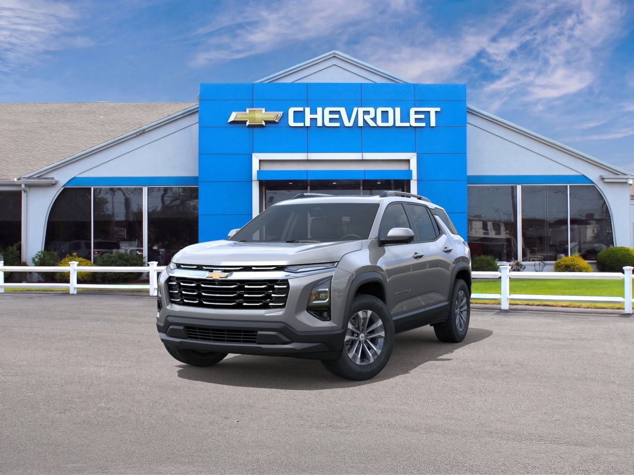 New 2026 Chevrolet Equinox LT w/ Convenience Package II AWD/4WD image 32