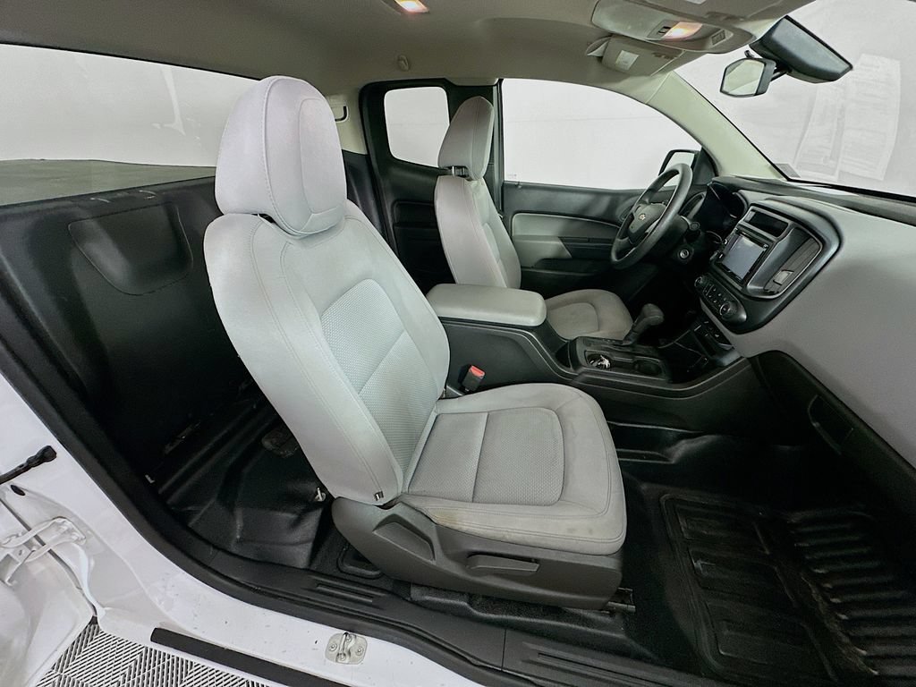 Used 2017 Chevrolet Colorado W/T RWD image 32