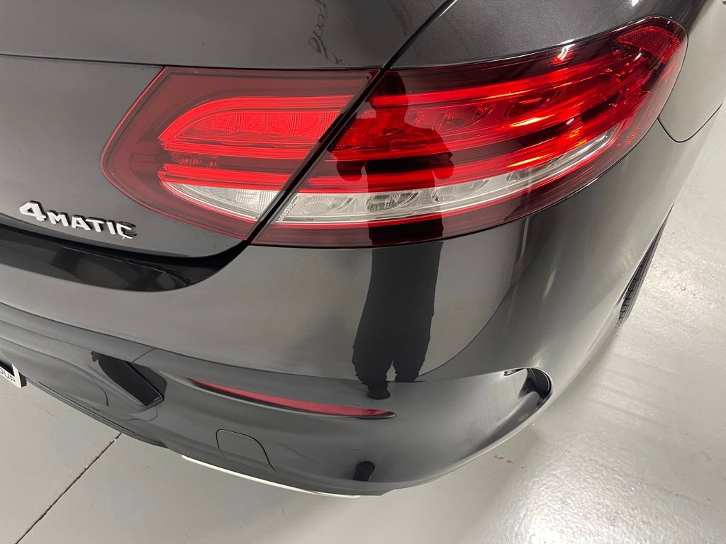 Used 2022 Mercedes-Benz C 300 4MATIC Cabriolet image 18