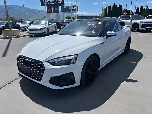 Used 2023 Audi S5 Premium Plus w/ Premium Plus Package AWD/4WD image 7