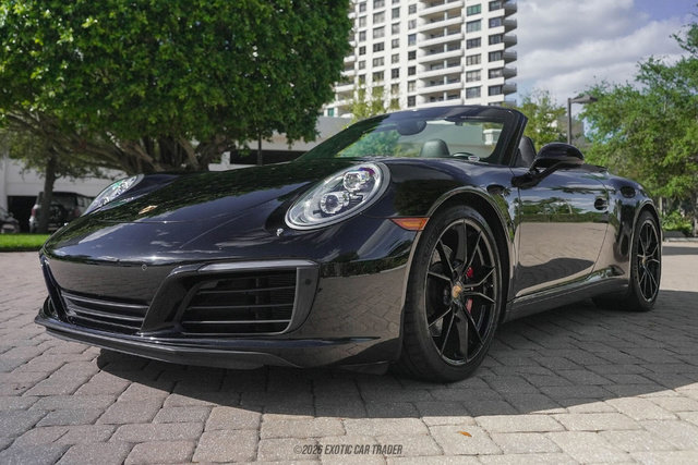 Used 2017 Porsche 911 Carrera S image 14