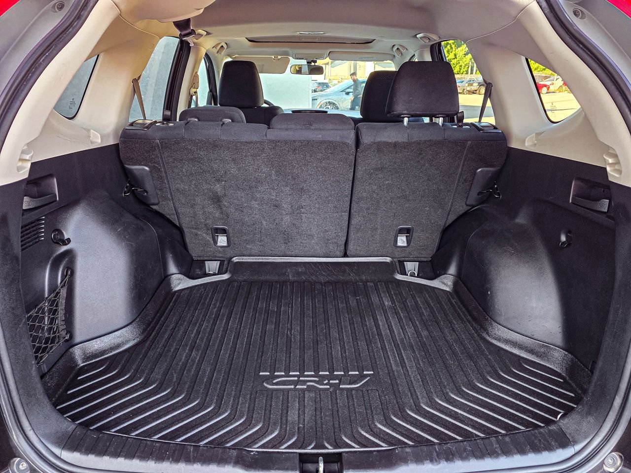 Used 2015 Honda CR-V EX image 39
