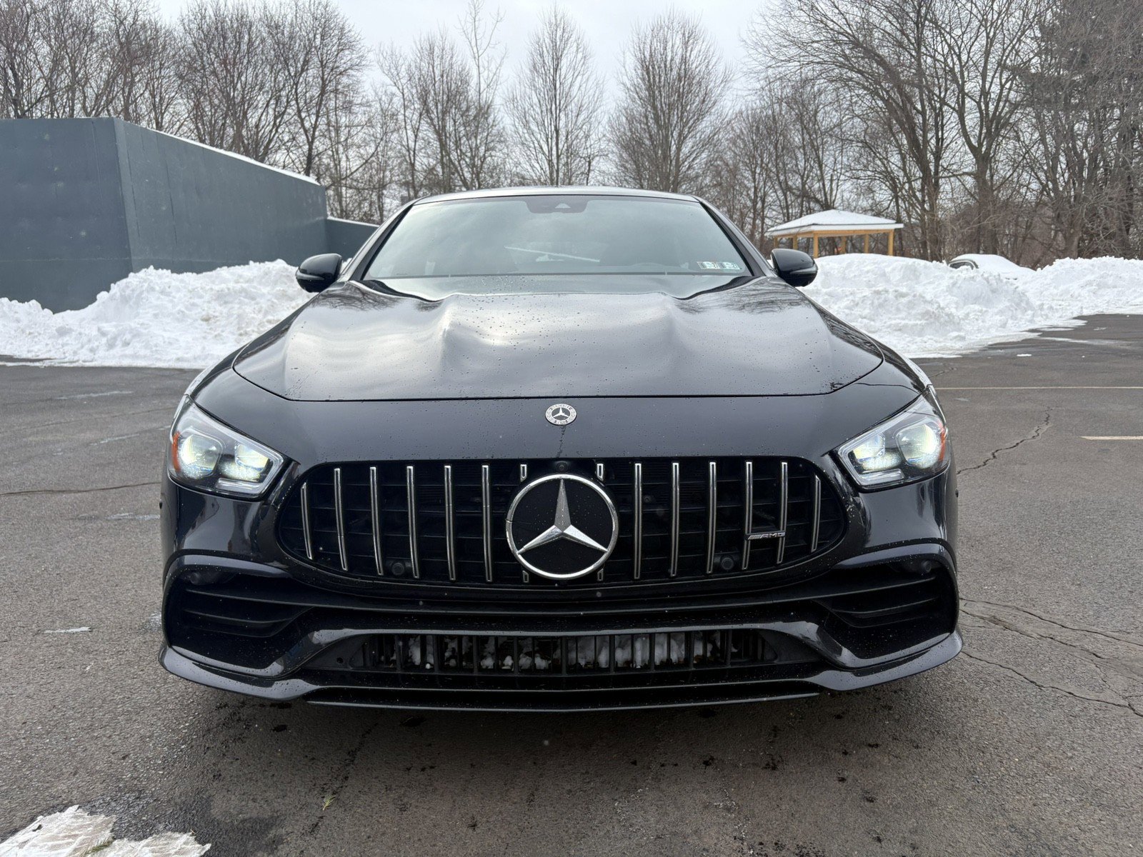 Used 2021 Mercedes-Benz AMG GT 43 image 2