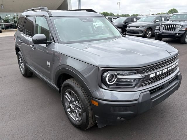 Used 2025 Ford Bronco Sport Big Bend w/ Convenience Package AWD/4WD image 9