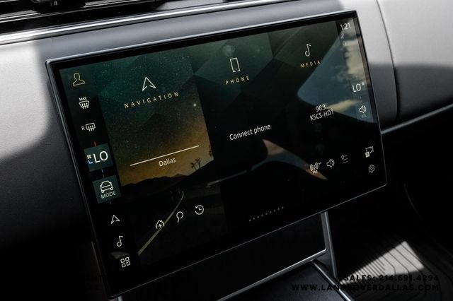 New 2026 Land Rover Range Rover Long Wheelbase SE AWD/4WD image 33