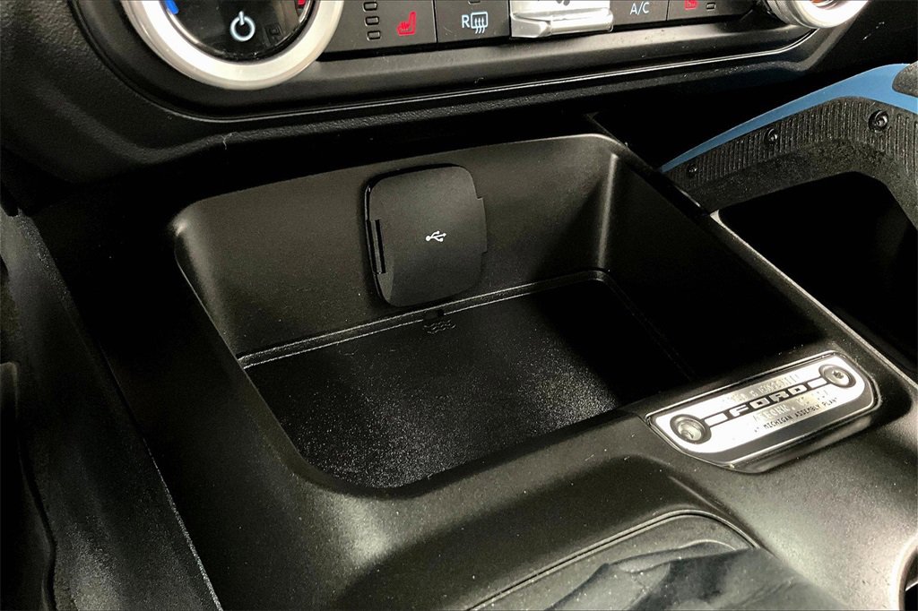 Used 2021 Ford Bronco Wildtrak image 32