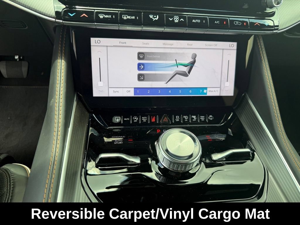 New 2026 Jeep Grand Wagoneer Summit AWD/4WD image 13