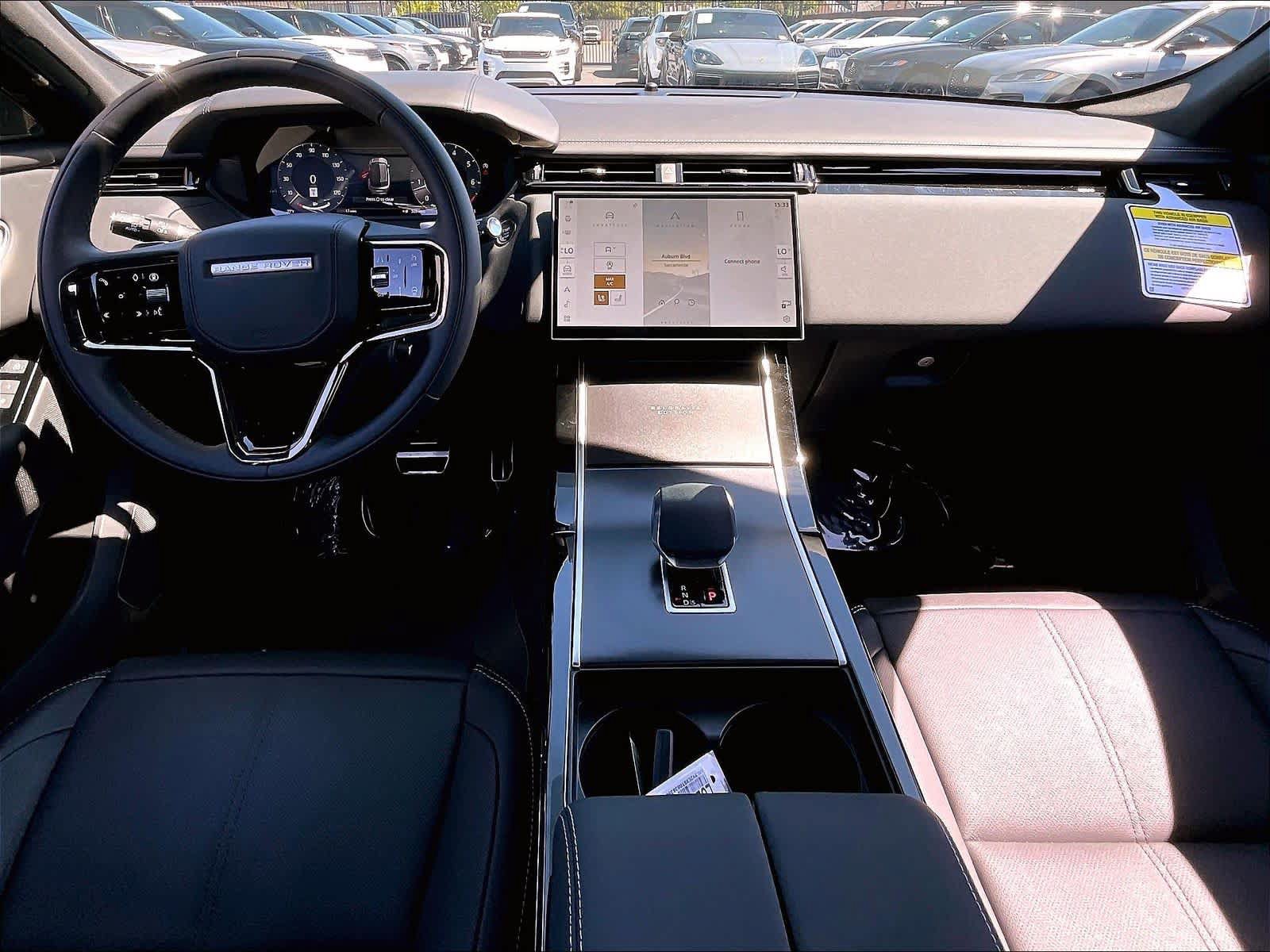 New 2026 Land Rover Range Rover Velar Belgravia AWD/4WD image 7