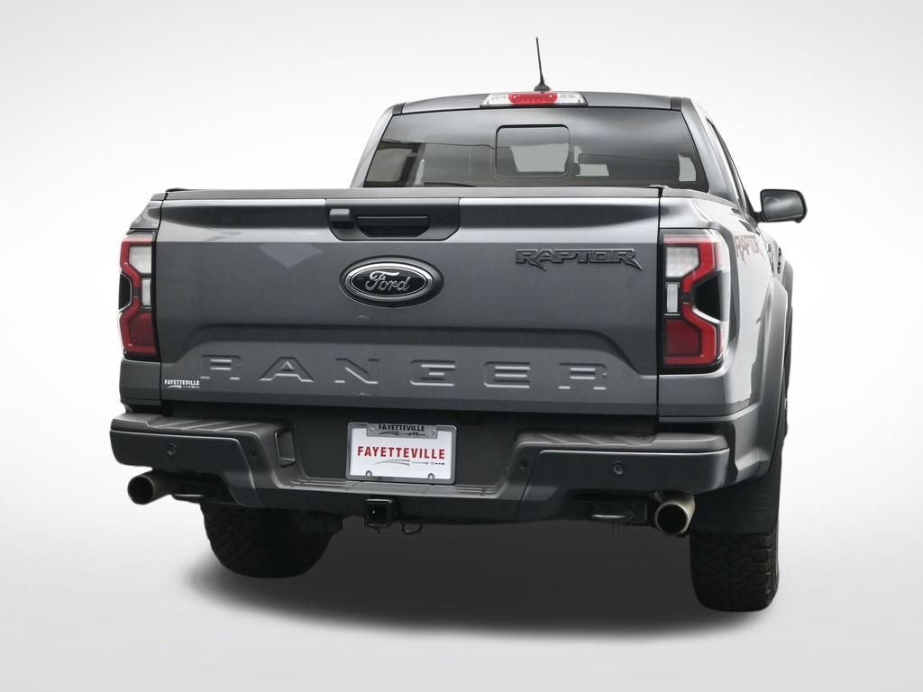 Used 2025 Ford Ranger Raptor AWD/4WD image 6