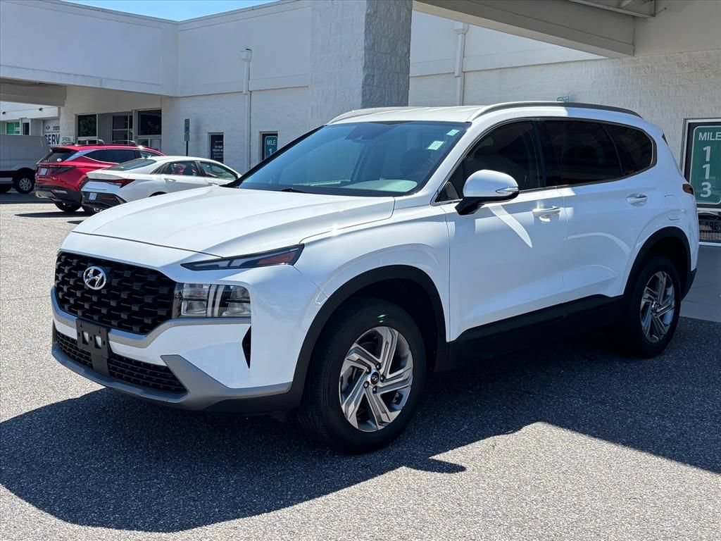 Used 2023 Hyundai Santa Fe SEL w/ Cargo Package AWD/4WD image 23