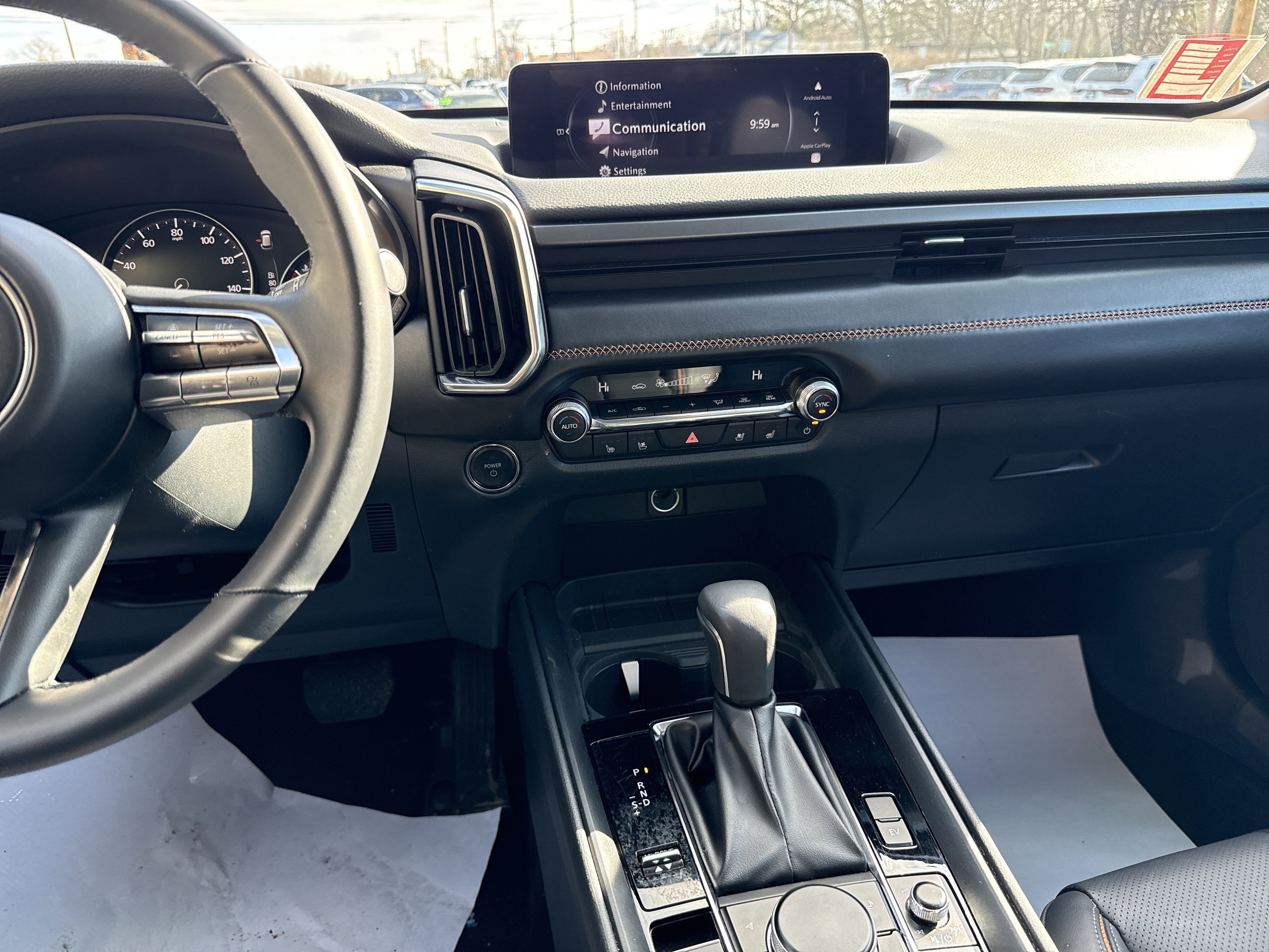 Certified 2025 MAZDA CX-50 2.5 Hybrid w/ Premium Plus Pkg image 24