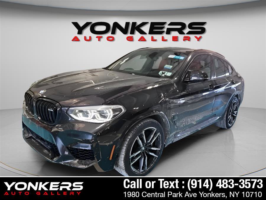 Used 2021 BMW X4 M w/ Executive Package