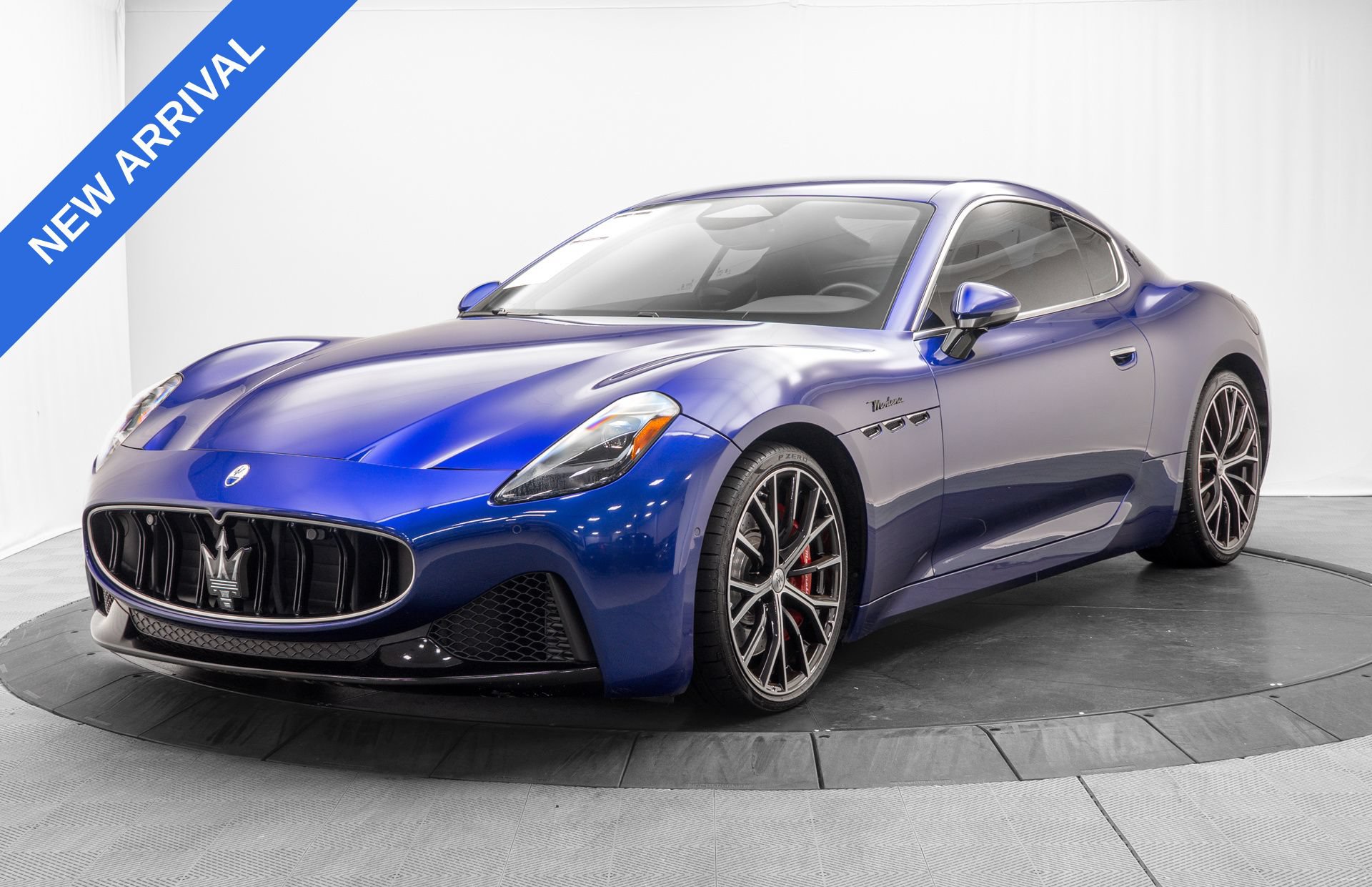 Used 2024 Maserati GranTurismo Modena AWD/4WD image 3