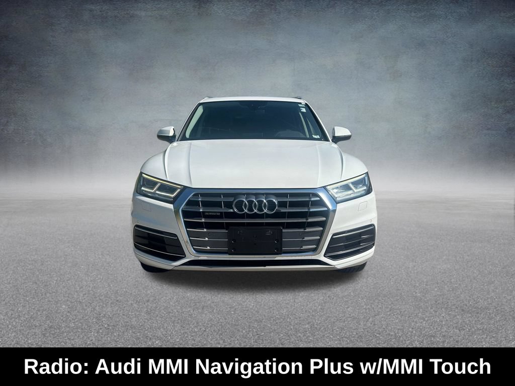 Used 2019 Audi Q5 2.0T Premium Plus w/ Premium Plus Package AWD/4WD image 10