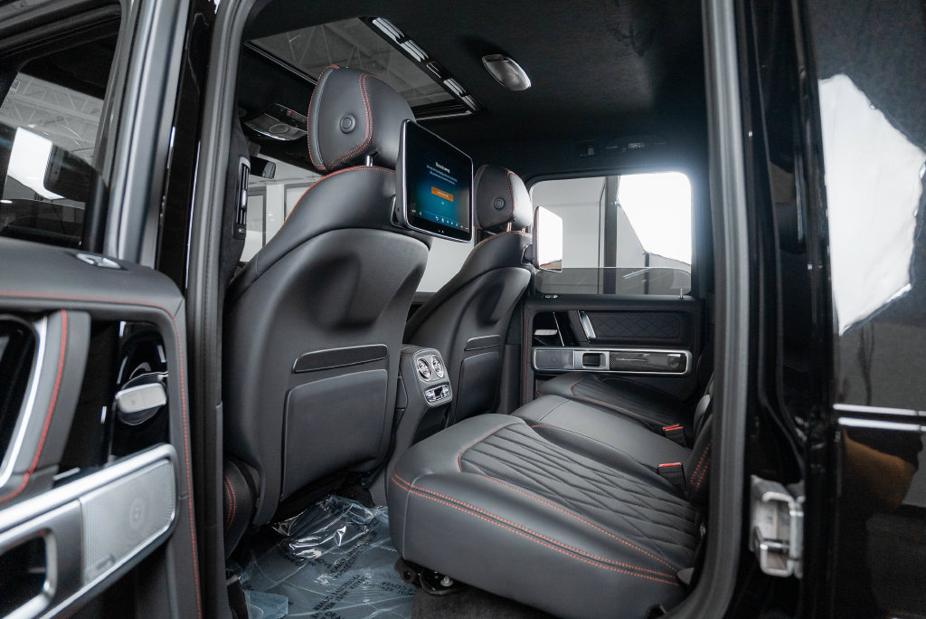 Used 2026 Mercedes-Benz G 63 AMG 4MATIC image 84