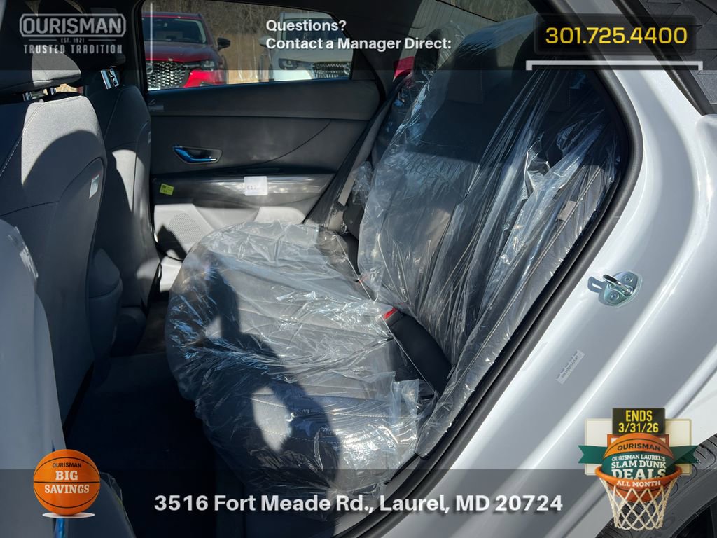 New 2026 Hyundai Elantra Sport image 19