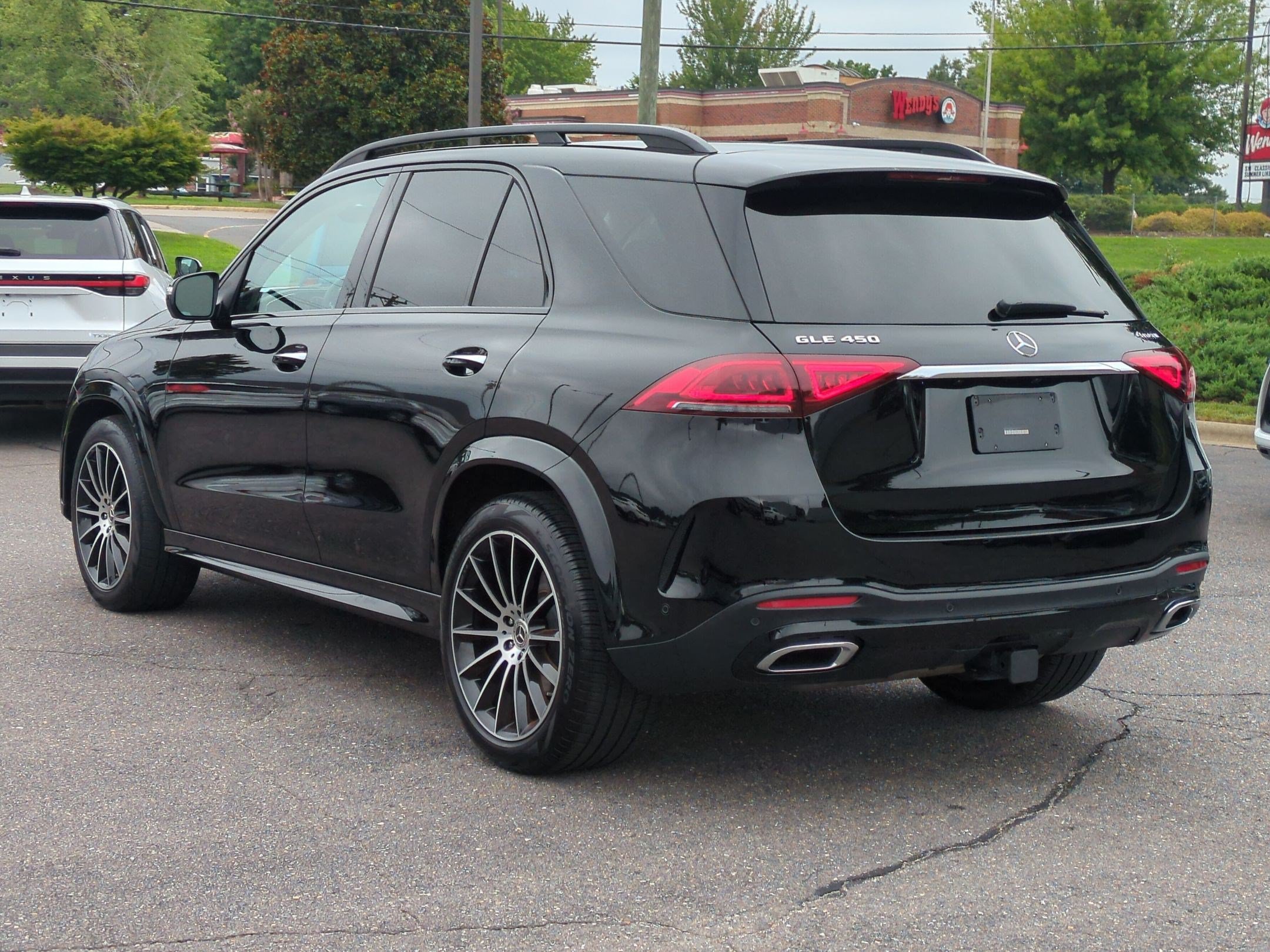 Used 2023 Mercedes-Benz GLE 450 4MATIC image 5