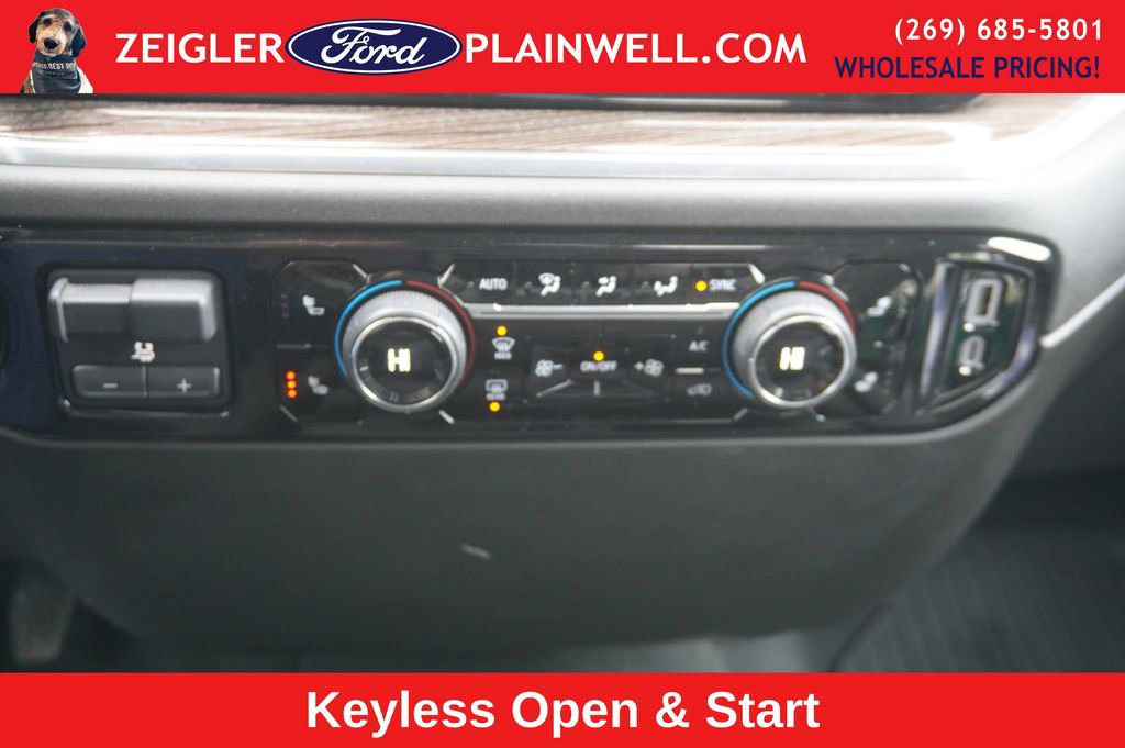Used 2025 Chevrolet Silverado 1500 LT image 15