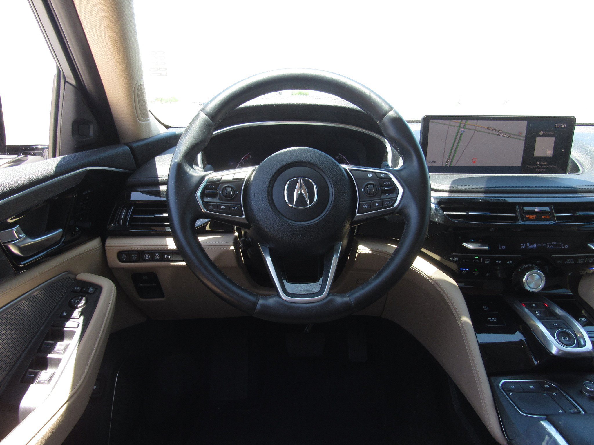 Used 2023 Acura MDX SH-AWD w/ Advance Package image 26