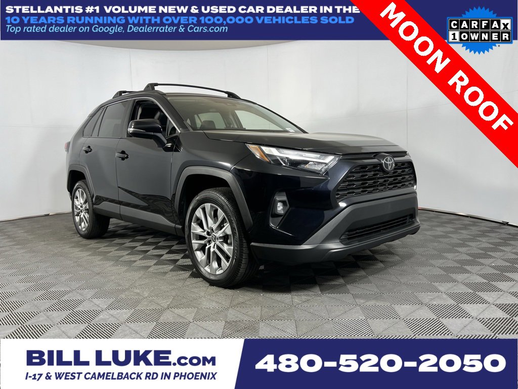 Used 2023 Toyota RAV4 XLE Premium
