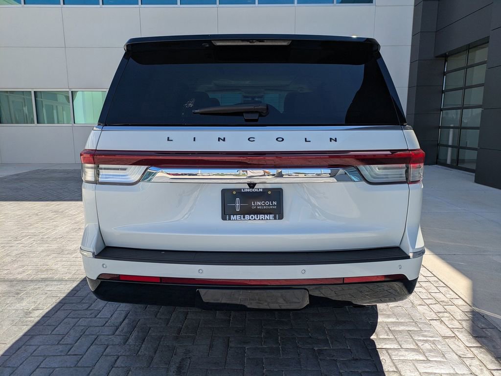 Certified 2023 Lincoln Navigator Black Label image 6