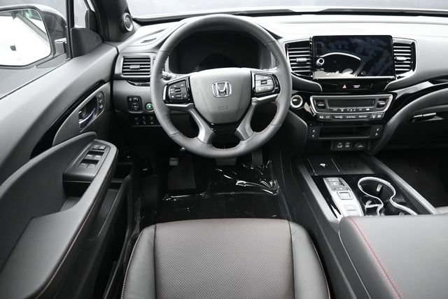 New 2026 Honda Ridgeline Black Edition image 9