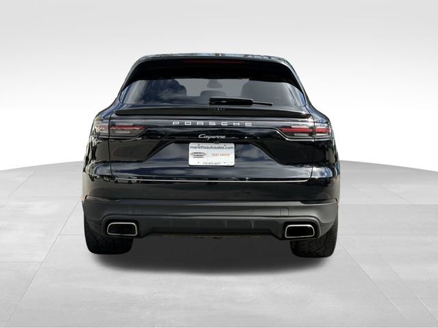 Used 2019 Porsche Cayenne image 4