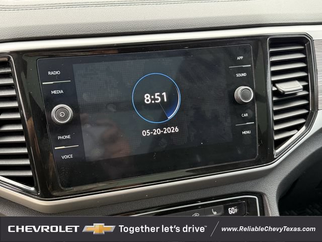 Used 2022 Volkswagen Atlas Cross Sport SE AWD/4WD image 22