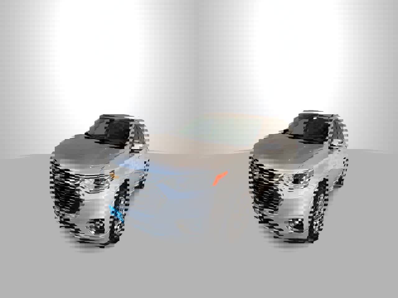 Used 2018 Chevrolet Traverse Premier w/ LPO, Floor Liner Package AWD/4WD image 4