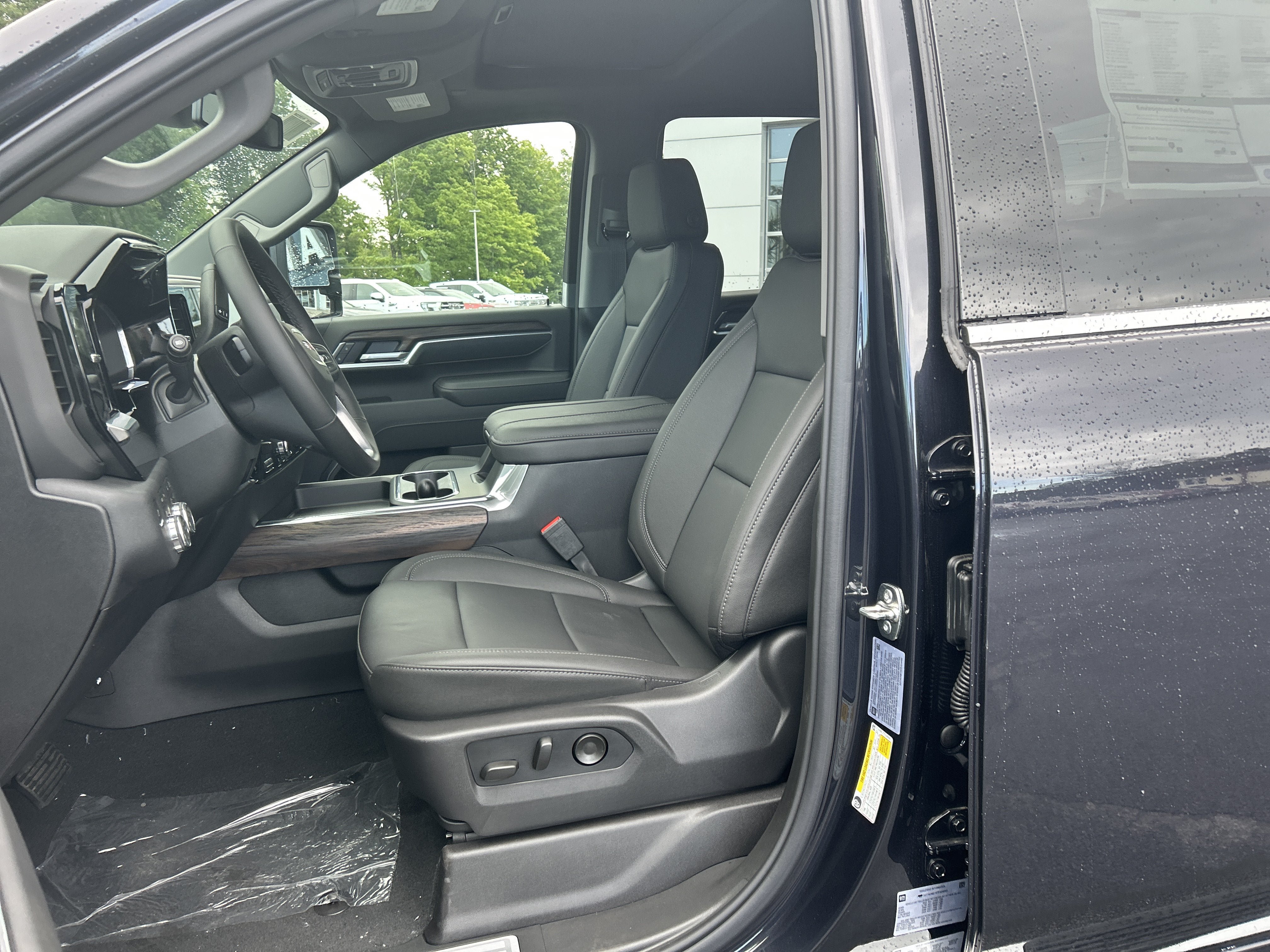 New 2026 GMC Sierra 2500 SLT w/ SLT Premium Package AWD/4WD image 20